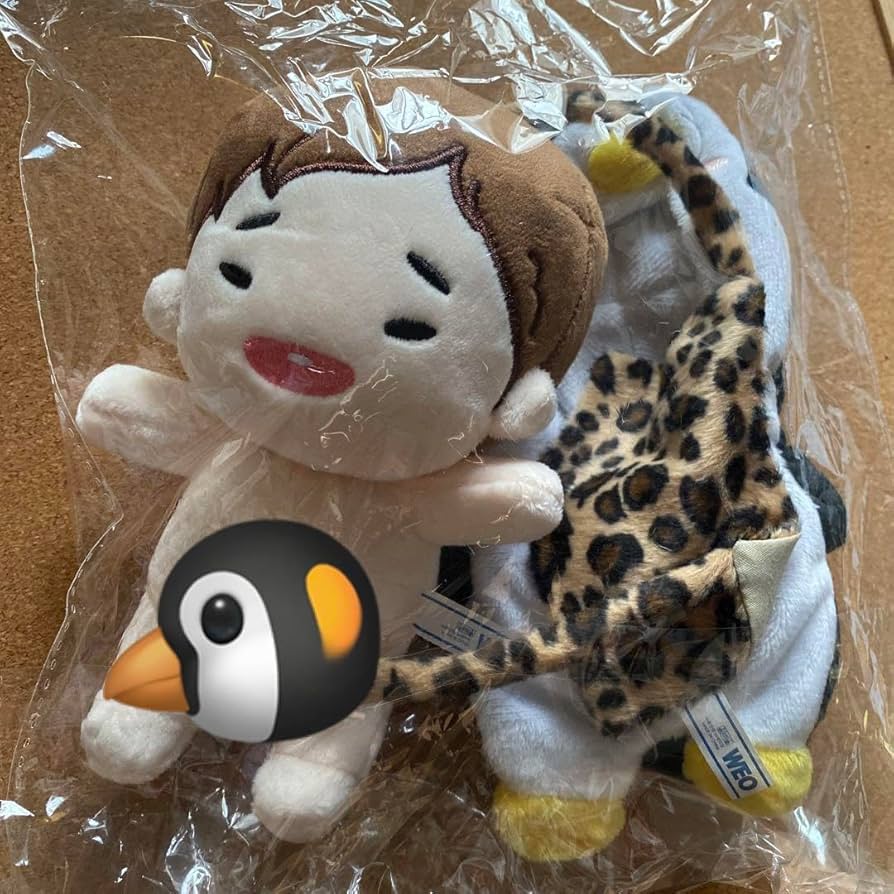 ジュノ　イップニちゃん　15cm Amazon.co.jp: 2PM ジュノBaby イップニちゃん15㎝ : おもちゃ